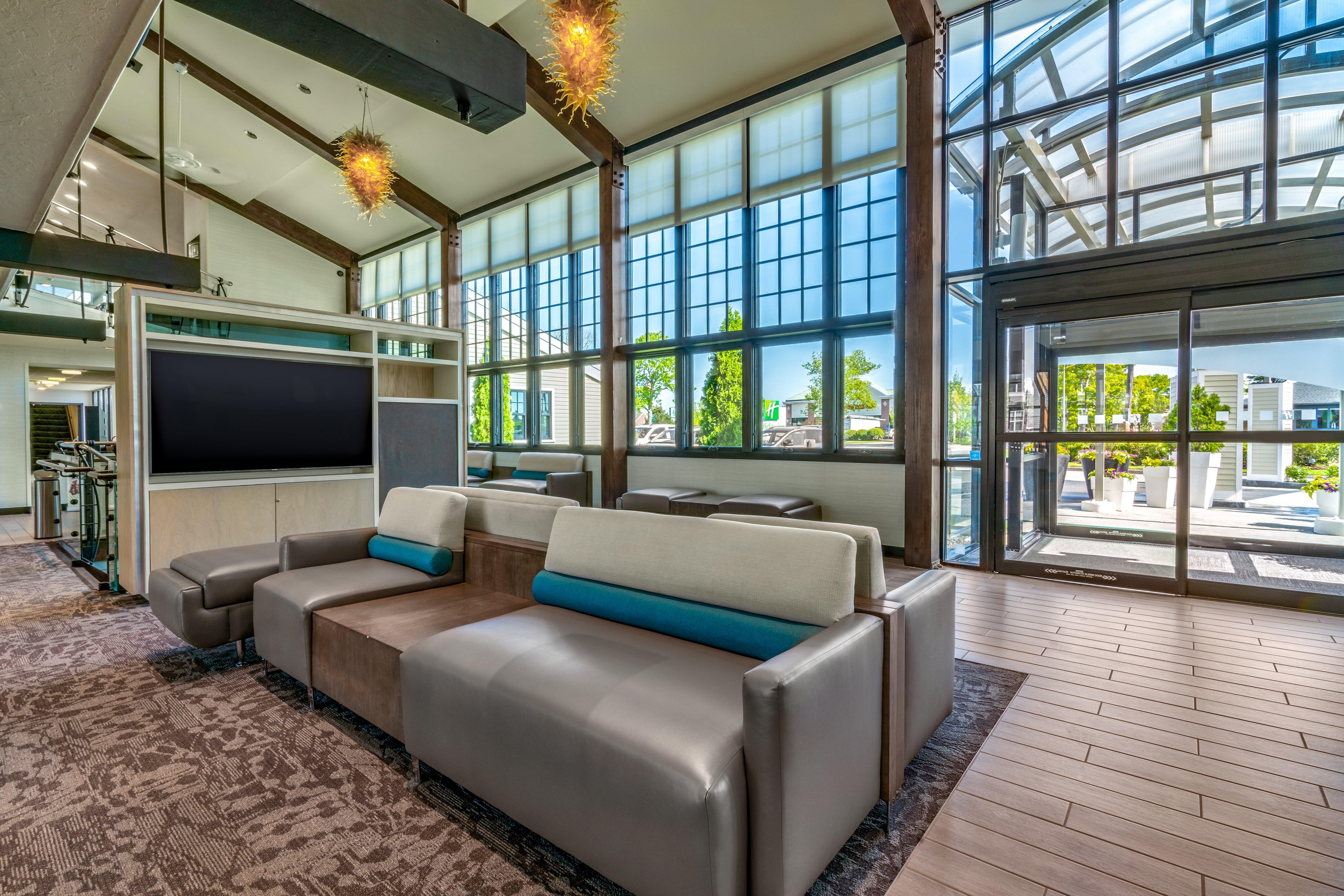 Holiday Inn Cape Cod - Hyannis By Ihg Bagian luar foto